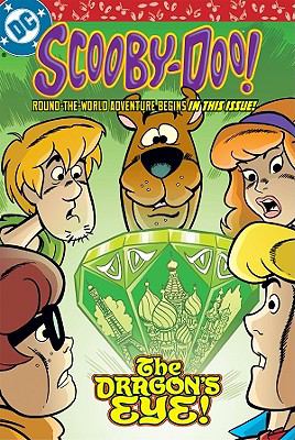 Scooby-Doo!. The dragon's eye! /