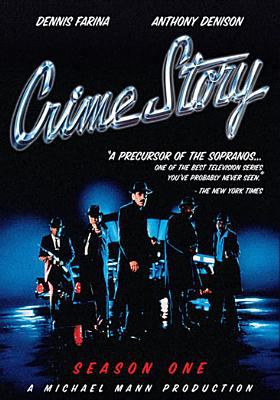 Crime story. Season one