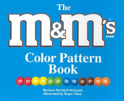 The "M & M's" brand color pattern book