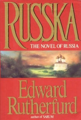 Russka : the novel of Russia