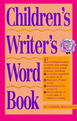 Children's writer's word book