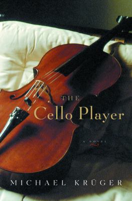 The cello player