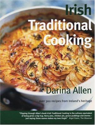 Irish traditional cooking