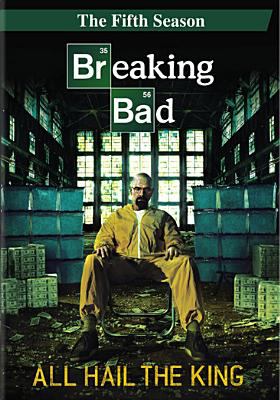 Breaking bad. The fifth season