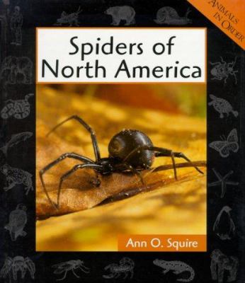 Spiders of North America