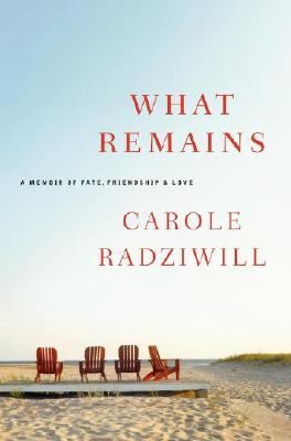 What remains : a memoir of fate, friendship, and love