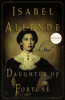 Daughter of Fortune : a novel