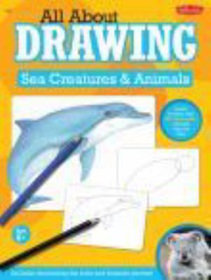 All about drawing sea creatures & animals