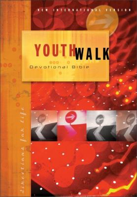 Youthwalk devotional Bible