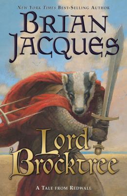 Lord Brocktree: a tale of Redwall