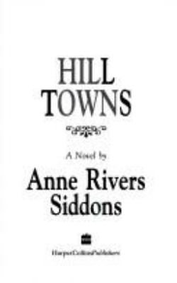 Hill towns : a novel