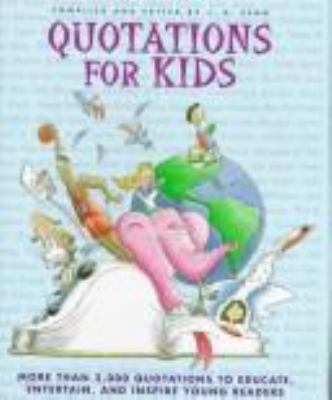 Quotations for kids