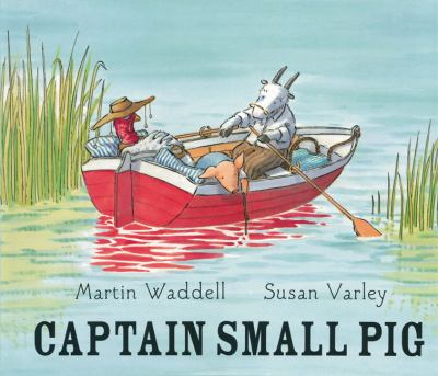 Captain Small Pig