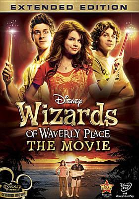 Wizards of Waverly Place : the movie