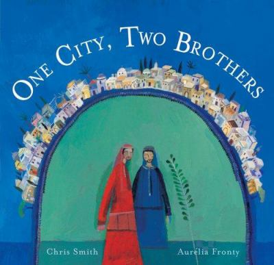 One city, two brothers