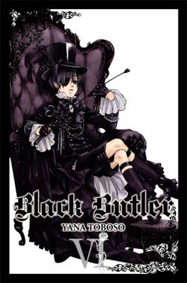 Black butler. Vol. 6 /