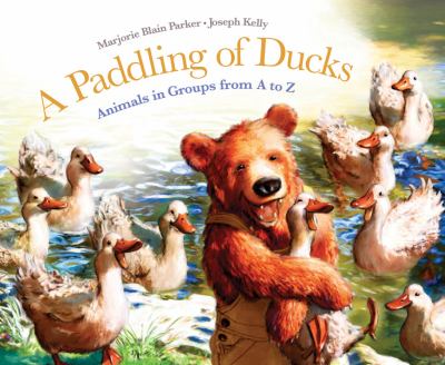 A paddling of ducks: animals in groups from A to Z