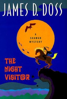 The Night Visitor : a Shaman mystery