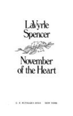 November of the heart