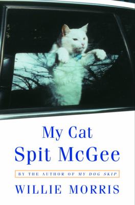 My cat Spit McGee