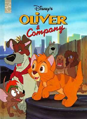 Disney's Oliver & company.