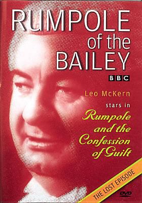 Rumpole of the Bailey. Rumpole and the confession of guilt