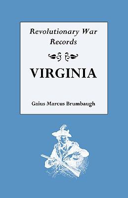 Revolutionary War records : Virginia