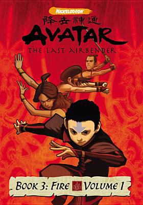 Avatar, the last airbender. Volume 1, Fire.