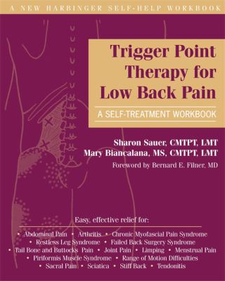 Trigger point therapy for low back pain : a self-treatment workbook