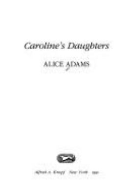 Caroline's daughters