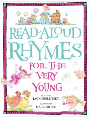 Read-aloud rhymes for the very young