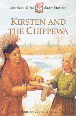 Kristen and the Chippewa