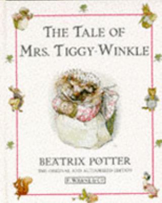 The tale of Mrs. Tiggy-Winkle