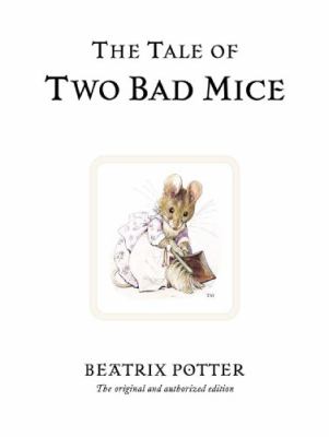 The tale of two bad mice