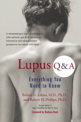 Lupus Q&A : everything you need to know