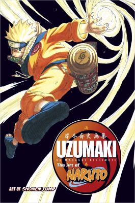 Uzumaki : the art of Naruto