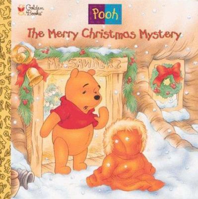 Winnie the Pooh: The Merry Christmas Mystery