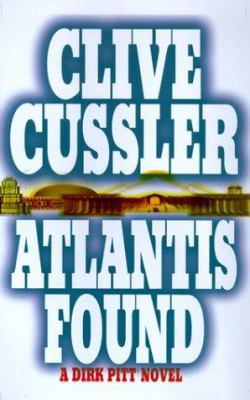 Atlantis Found / Clive Cussler