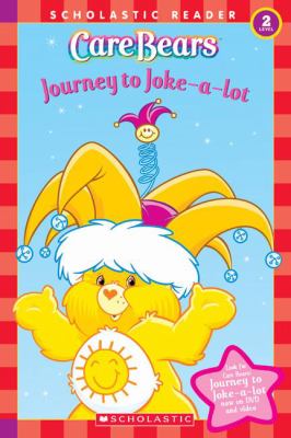 Care Bears Journey to joke a lot