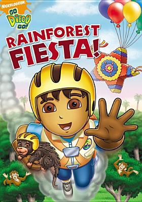 Go Diego go! Rainforest fiesta!