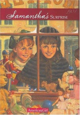Samantha's surprise : a Christmas story