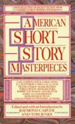 American Short Story Masterpieces