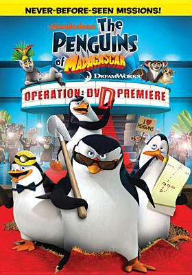 The penguins of Madagascar. Operation, DVD premiere