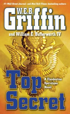 Top Secret : a Clandestine operations novel
