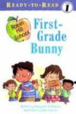 First Grade Bunny