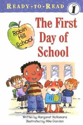The First day of School