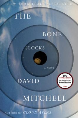 The bone clocks : a novel