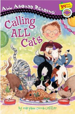 Calling all Cats