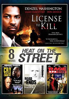 Heat on the street : 8 movies.