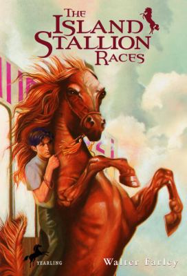 The island stallion races